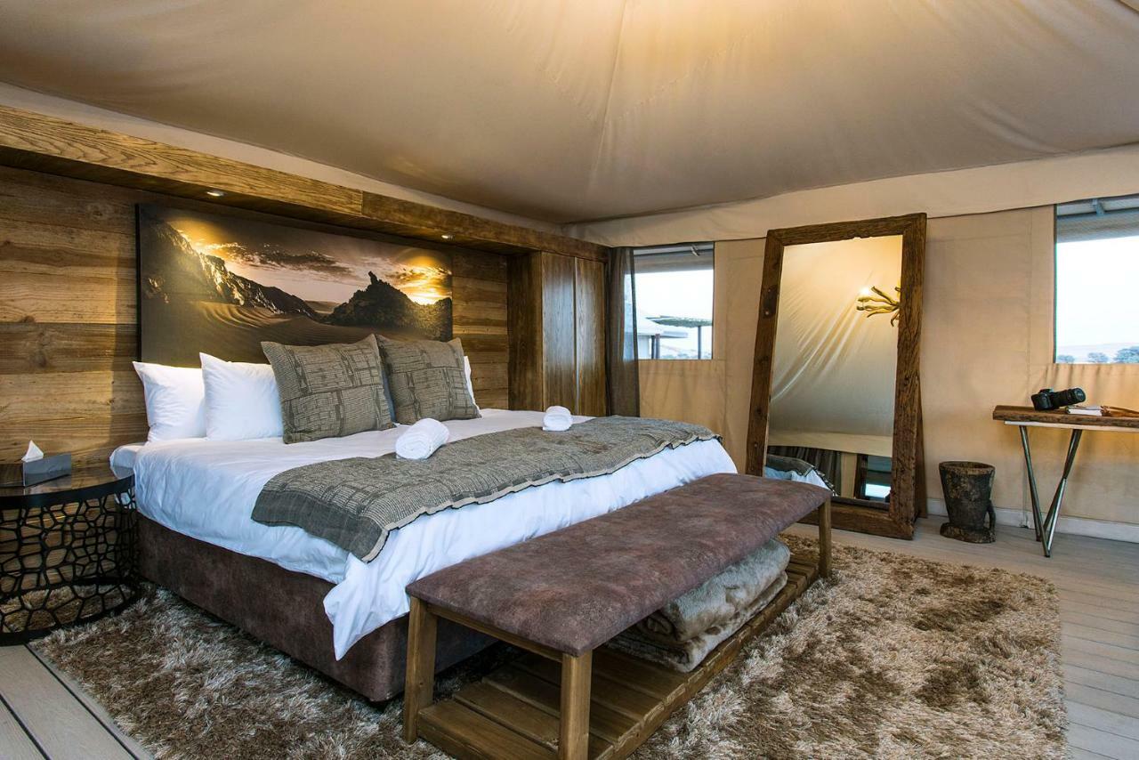 ססריאם Dead Valley Lodge מראה חיצוני תמונה