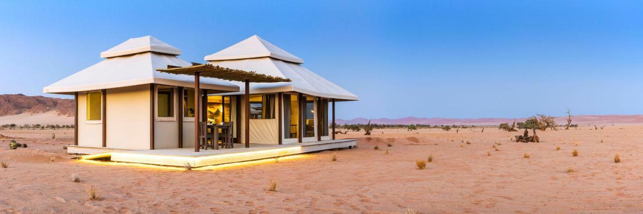 ססריאם Dead Valley Lodge מראה חיצוני תמונה